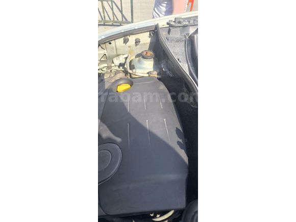 Sahibinden Renault Kangoo Multix 1.5 dCi Authentique 2004 Model  342 km Gri (Gümüş)