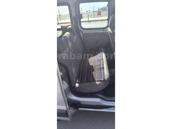 Sahibinden Renault Kangoo Multix 1.5 dCi Authentique 2004 Model  342 km Gri (Gümüş)