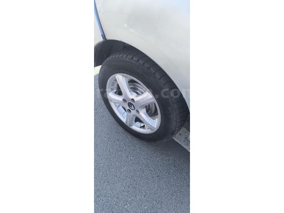Sahibinden Renault Kangoo Multix 1.5 dCi Authentique 2004 Model  342 km Gri (Gümüş)