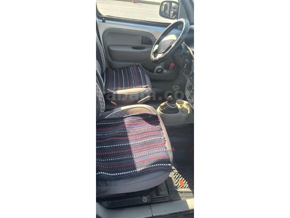 Sahibinden Renault Kangoo Multix 1.5 dCi Authentique 2004 Model  342 km Gri (Gümüş)
