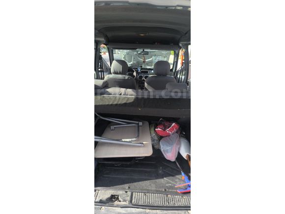 Sahibinden Renault Kangoo Multix 1.5 dCi Authentique 2004 Model  342 km Gri (Gümüş)
