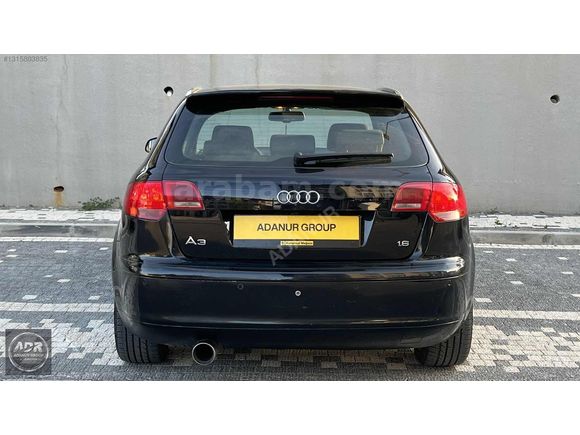 2006 AUDI A3 SPORTBACK 233.000KM MANUEL
