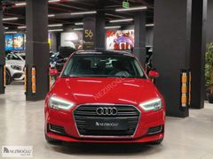 NEZİROĞLU PLAZADAN*2020 AUDI A3 SPORTBACK 35 TFSI DESIGN STRONIC