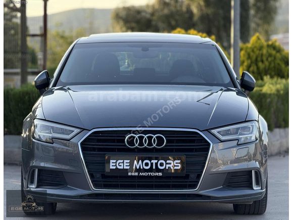 2018ÇIKIŞLI+A3+SEDAN+STRONİC+MATRİX+KAYARLED'HATASIZ'CAM TAVAN