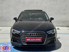 2016 AUDİ A3 SEDAN 1.6 TDI SPORT LİNE S-TRONİC OTOMATİK+SUNROOF!