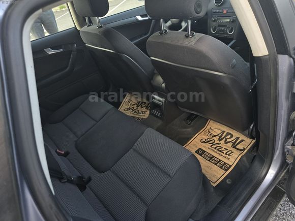 AUDİ A3/1.6 FSİ/2005 MODEL/MANUEL VİTES/TEMİZ/BAKIMLI