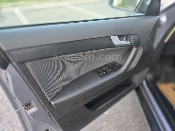 AUDİ A3/1.6 FSİ/2005 MODEL/MANUEL VİTES/TEMİZ/BAKIMLI