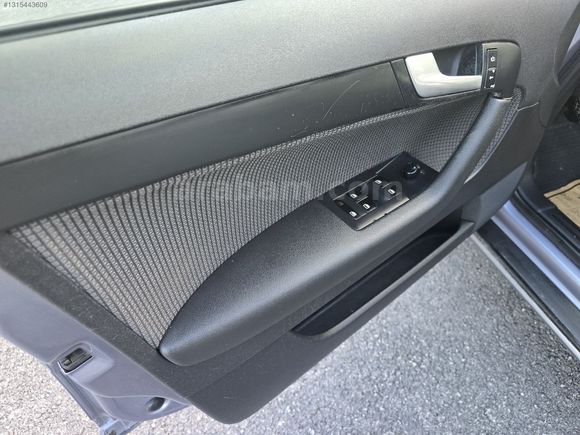 AUDİ A3/1.6 FSİ/2005 MODEL/MANUEL VİTES/TEMİZ/BAKIMLI