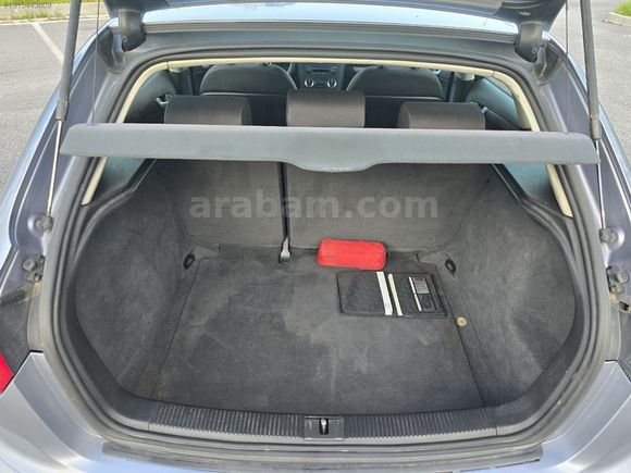 AUDİ A3/1.6 FSİ/2005 MODEL/MANUEL VİTES/TEMİZ/BAKIMLI