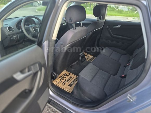 AUDİ A3/1.6 FSİ/2005 MODEL/MANUEL VİTES/TEMİZ/BAKIMLI