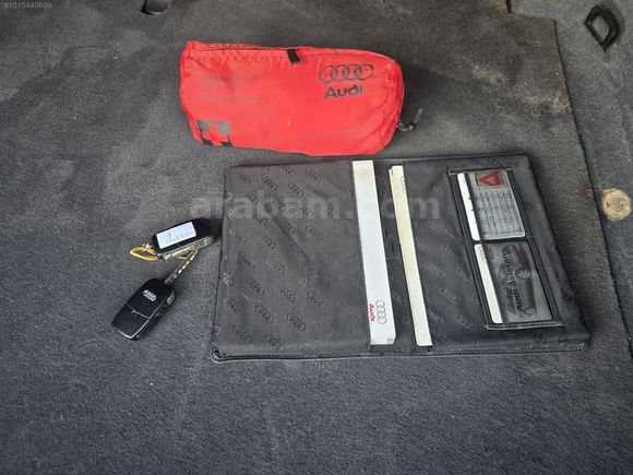 AUDİ A3/1.6 FSİ/2005 MODEL/MANUEL VİTES/TEMİZ/BAKIMLI