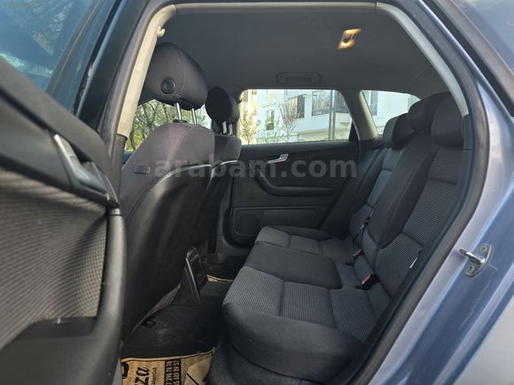 AUDİ A3/1.6 FSİ/2005 MODEL/MANUEL VİTES/TEMİZ/BAKIMLI