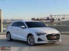 OnOto-2025-AUDI A3-35 TFSİ-HATASIZ-YENİ KASA-K.ISITMA-ÇİFT NAVİ