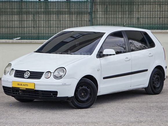 GİLGİL AUTO 2004 VW. POLO 1.4 16V COMFORTLİNE LPG