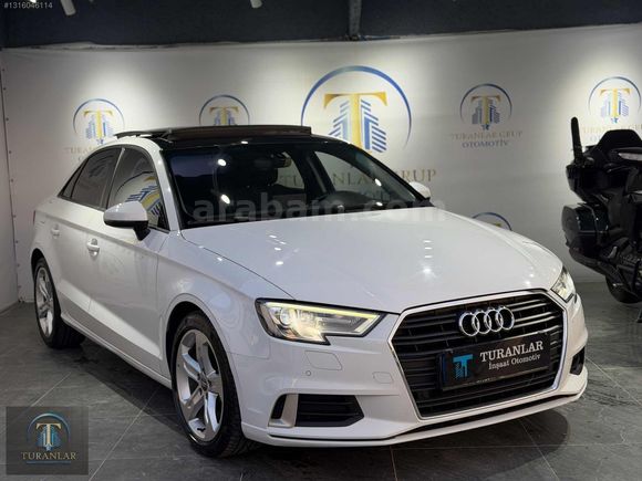 TURANLAR OTO GALERİDEN A3 SEDAN