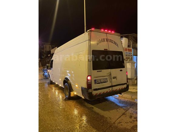 Sahibinden Ford Transit 350 ED 2010 Model 