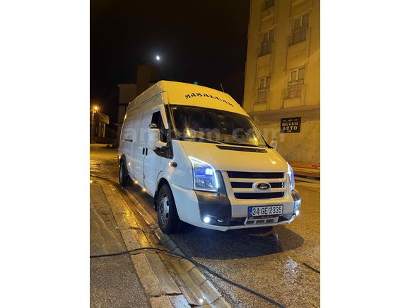 Sahibinden Ford Transit 350 ED 2010 Model 