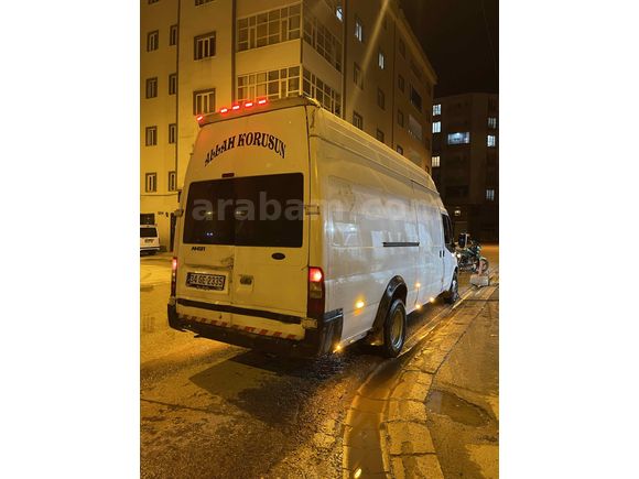 Sahibinden Ford Transit 350 ED 2010 Model 