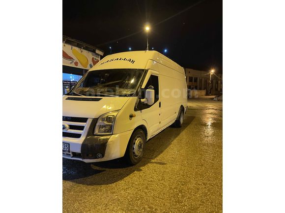 Sahibinden Ford Transit 350 ED 2010 Model 