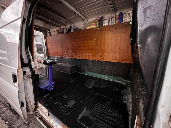 Sahibinden Ford Transit 350 ED 2010 Model 