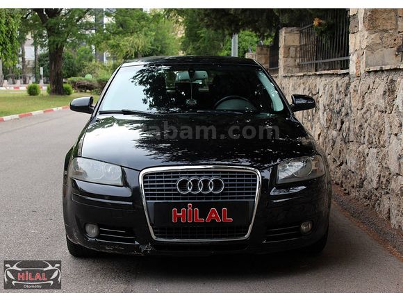 HİLAL'den 2006 A3 Sportback 1.6 Fsı Manuel