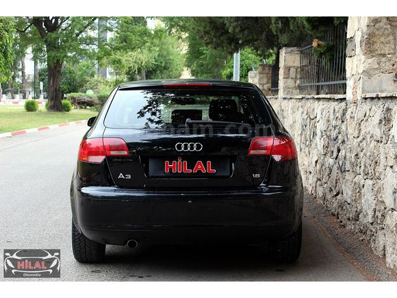 HİLAL'den 2006 A3 Sportback 1.6 Fsı Manuel