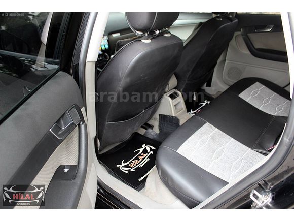 HİLAL'den 2006 A3 Sportback 1.6 Fsı Manuel