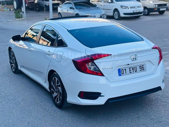 Sahibinden Honda Civic 1.6 Elegance 2017 Model
