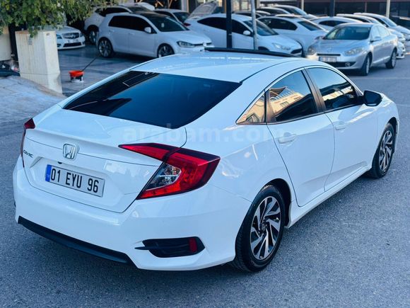 Sahibinden Honda Civic 1.6 Elegance 2017 Model
