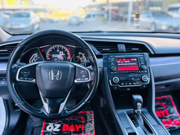 Sahibinden Honda Civic 1.6 Elegance 2017 Model