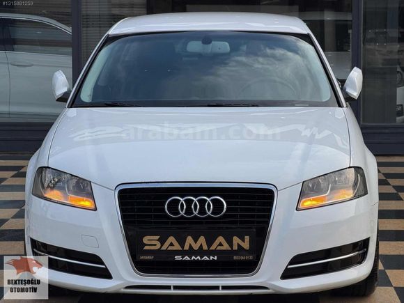 BEKTEŞOĞLU OTO'DAN 2011 BOYASIZ 1O4.OOO KM'DE OTOMATİK 125 HP
