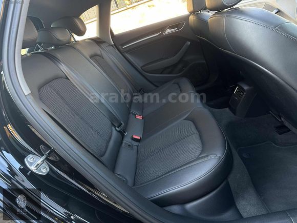 HATASIZ | AUDİ A3 DESİGN LİNE 2016 MODEL 89.000 KM CAM TAVAN