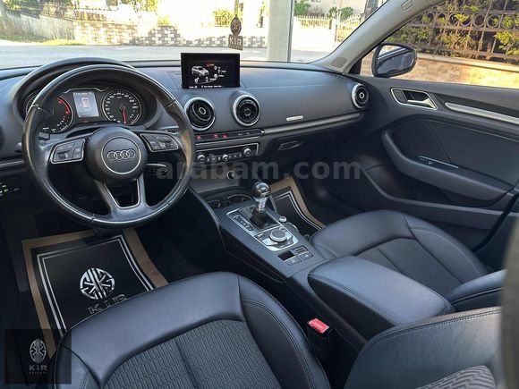 HATASIZ | AUDİ A3 DESİGN LİNE 2016 MODEL 89.000 KM CAM TAVAN