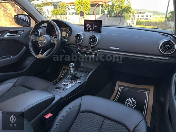 HATASIZ | AUDİ A3 DESİGN LİNE 2016 MODEL 89.000 KM CAM TAVAN