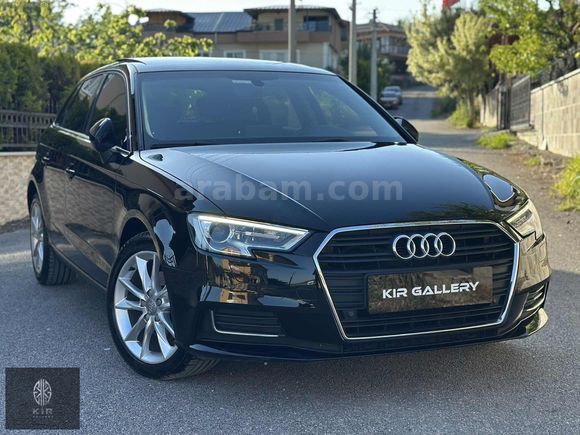 HATASIZ | AUDİ A3 DESİGN LİNE 2016 MODEL 89.000 KM CAM TAVAN