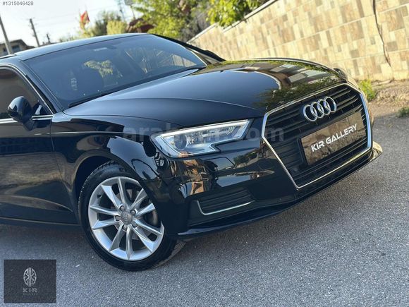 HATASIZ | AUDİ A3 DESİGN LİNE 2016 MODEL 89.000 KM CAM TAVAN