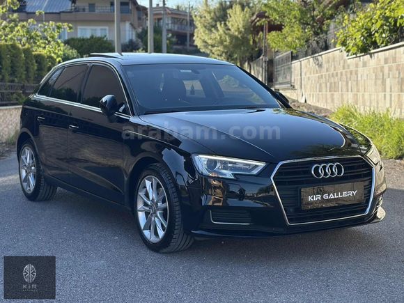 HATASIZ | AUDİ A3 DESİGN LİNE 2016 MODEL 89.000 KM CAM TAVAN