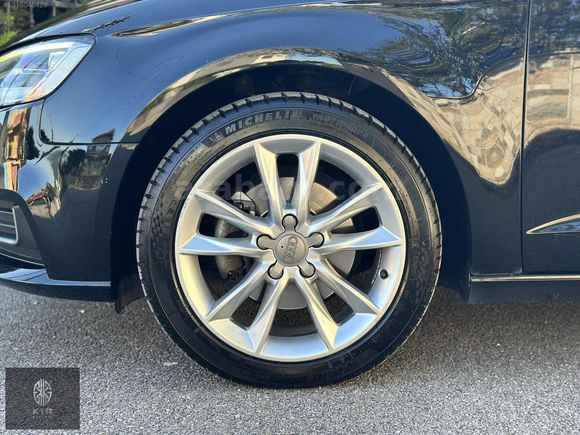 HATASIZ | AUDİ A3 DESİGN LİNE 2016 MODEL 89.000 KM CAM TAVAN