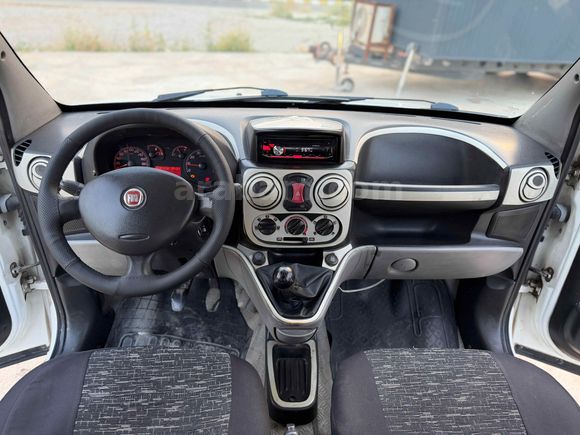 Motor mekanik süper Fiat Doblo