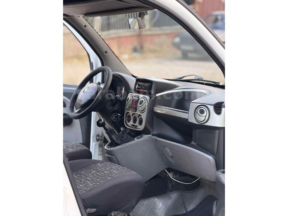 Motor mekanik süper Fiat Doblo