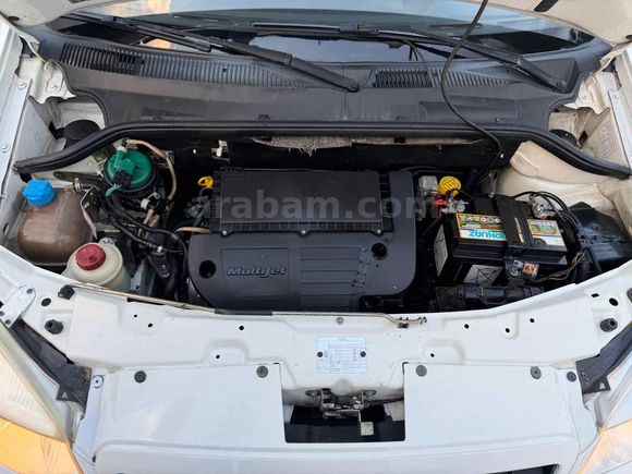 Motor mekanik süper Fiat Doblo