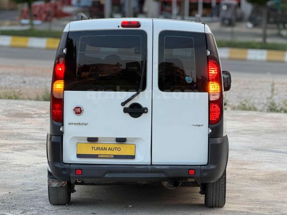 Motor mekanik süper Fiat Doblo