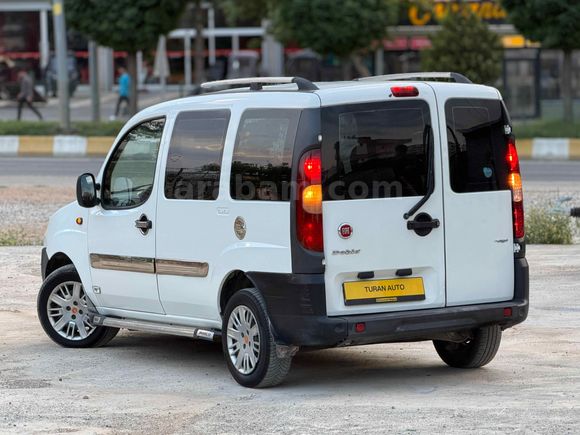 Motor mekanik süper Fiat Doblo