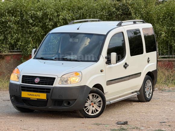 Motor mekanik süper Fiat Doblo