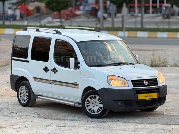 Motor mekanik süper Fiat Doblo