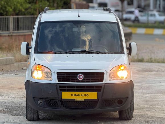 Motor mekanik süper Fiat Doblo
