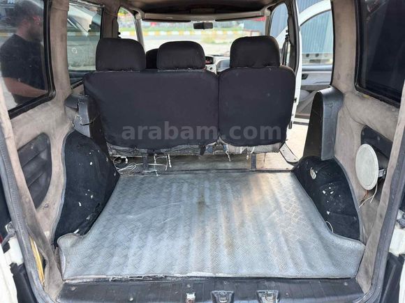 Motor mekanik süper Fiat Doblo