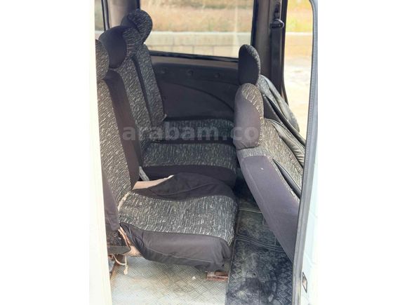 Motor mekanik süper Fiat Doblo