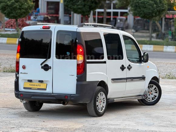 Motor mekanik süper Fiat Doblo