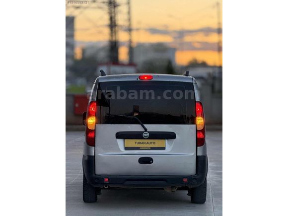 Hatasız ayarında klimalı Doblo TAKAS OLUR!!